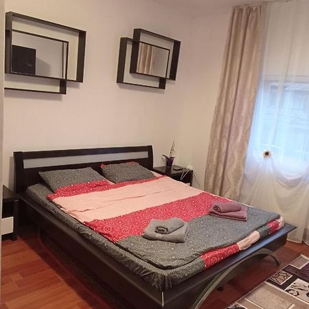 Bed and Breakfast Apartament Флорешты Экстерьер фото