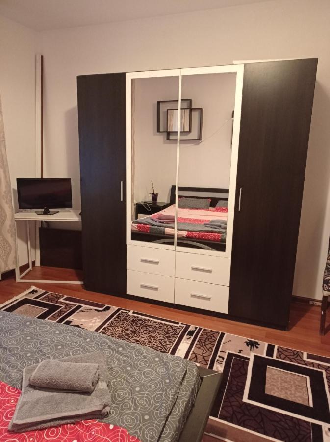 Bed and Breakfast Apartament Флорешты Экстерьер фото