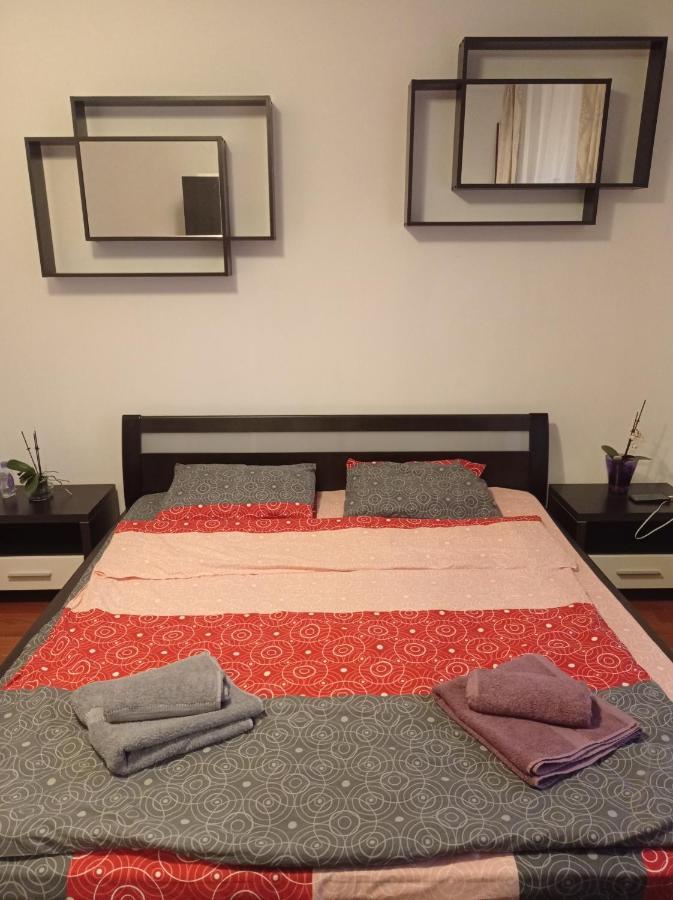 Bed and Breakfast Apartament Флорешты Экстерьер фото